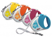 Vodítko FLEXI HAWAI do 15kg