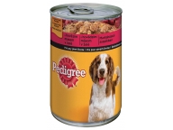 Pedigree Adult 400g - hovězí v želé