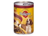 Pedigree Adult 400g - hovězí a těstoviny