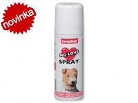No Love Spray pro hárající feny 50ml