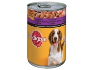 Pedigree Adult 400g - kuře a jehně ve šťávě