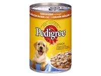 Pedigree Junior 400g - drůbeží