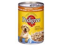 Pedigree Adult 400g - hovězí v želé