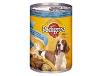 Pedigree Adult 400g - kuře a jehně ve šťávě