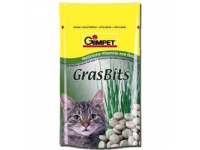 Gimpet Grass Bits tablety 50g