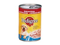 Pedigree Junior 400g - telecí