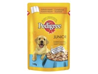 Pedigree junior kapsičky 100g - kuřecí