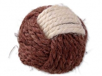Hračka MC Natural Sisal Míček