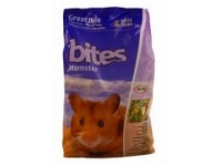 Nature Select BITES extrud. krmivo pro křečky 800g