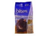 Nature Select BITES extrud. krmivo pro potkany 800g