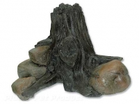 Dekorace AE kořen 39 x 28 x 33 cm