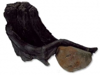 Dekorace AE kořen 40 x 16 x 27 cm