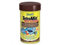 Tetra Min Mini Granules 100ml