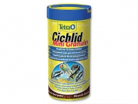 Tetra Cichlid Mini Granules 250ml