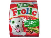 Frolic mini 1kg Frolic mini 1kg