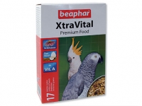 Krmivo XtraVital pro velké papoušky