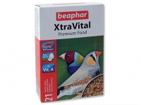 Krmivo XtraVital pro tropické ptáky
