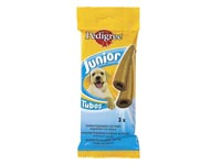 Pedigree Junior Tubos