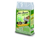 Cats BEST PUR - papírová podestýlka 10 kg