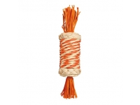 Sisalový bonbón pro hlodavce 18cm