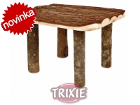 Střešní kryt, stolek pro morče