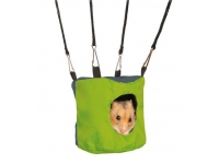 Šustící jeskyň pro křečka