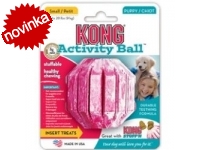 Puppy Kong Activity Ball small