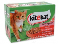Kapsičky Kitekat Multipack Pestrá směs