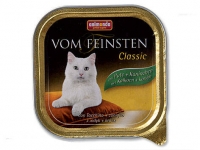 Paštika Animonda krůta + králík 100g