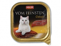 Paštika Animonda krůta + králík 100g