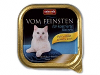 Paštika Animonda kastrát krůta + sýr 100g