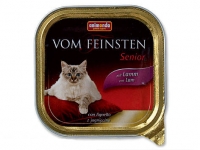 Paštika Animonda senior jehně 100g