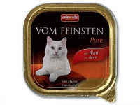 Paštika Animonda hovězí 100g