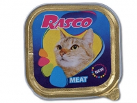 Paštika Rasco s masem 100g