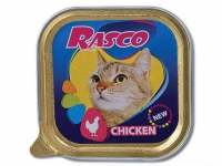 Paštika Rasco s kuřecím masem 100g