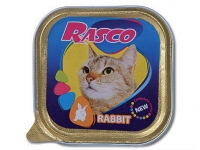 Paštika Rasco s králičím masem 100g