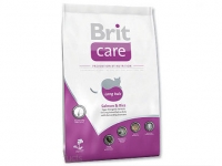 BRIT Care Long Hair Salmon and Rice