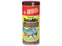 Tetra Min 1 l + 0,25 l ZDARMA