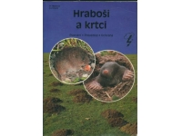 Hraboši a krtci - Manfred Fortmann