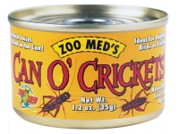 Can o´ Crickets velcí 35g