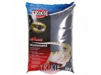 Pouštní písek pro terária černý 5kg
