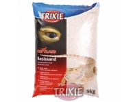 Pouštní písek pro terária bílý 5kg
