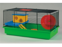 Klec PIGI 1 + výbava plast