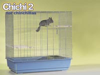 Klec Chichi 2 80 x 50 x 80 cm