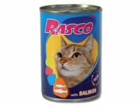 Konzerva Rasco ryba 400g