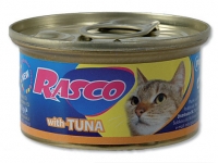 Konzerva Rasco tuňák + rajčatová omáčka 85g