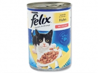 Konzerva Felix kuře 400g