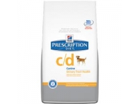 HILLS Canine C/D