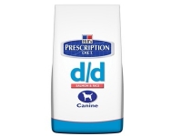 HILLS Canine D/D 12 kg vejce