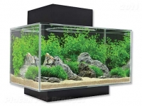 Akvárium set Fluval Edge LED Black 23l